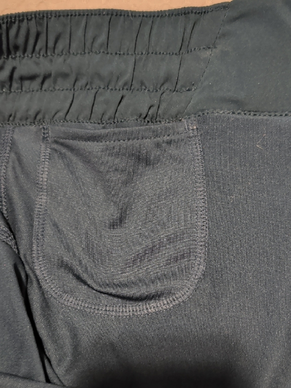Nike Dri-Fit 2 In 1 Running Shorts - Picture 6 of 9